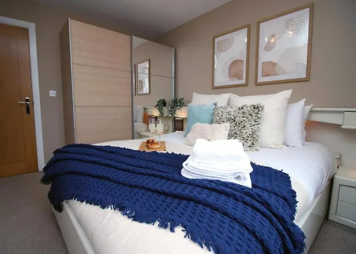 The Observatory By Mia Living 2 Bedroom Apartment Overlooking Swansea Beach With Free Parking