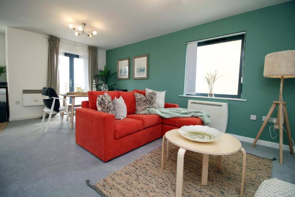 Apartment The Observatory By Mia Living 2 Bedroom Overlooking With Free Parking Swansea